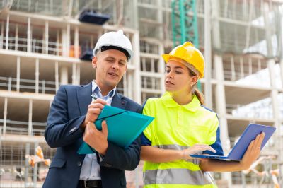 Local Grading pros at work