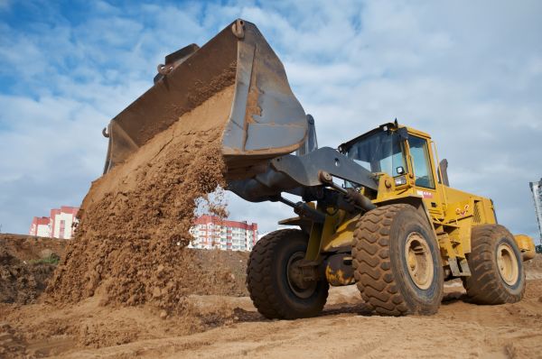 Bulldozing Service in Waynesville