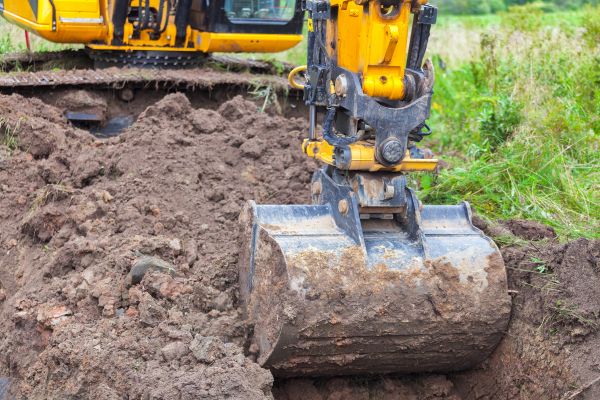 Digging Service in Waynesville