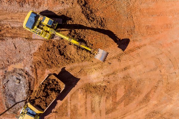 Dirt Service in Waynesville