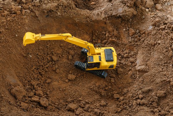 Dozer Service in Waynesville