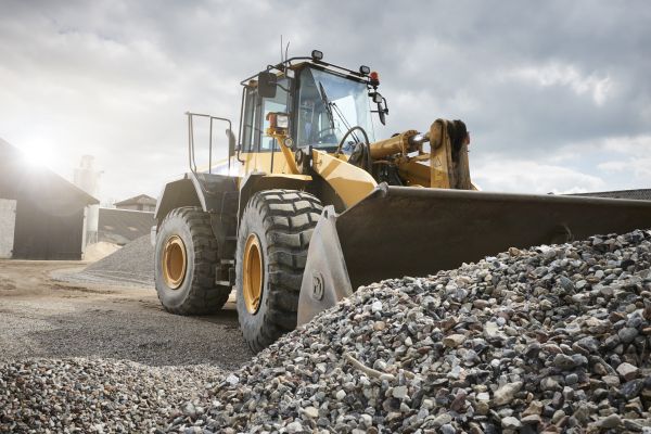 Gravel Driveway Grading in Waynesville