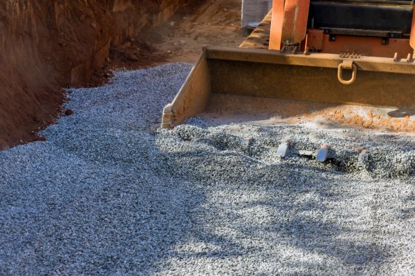 Cost of Gravel Removal in Waynesville