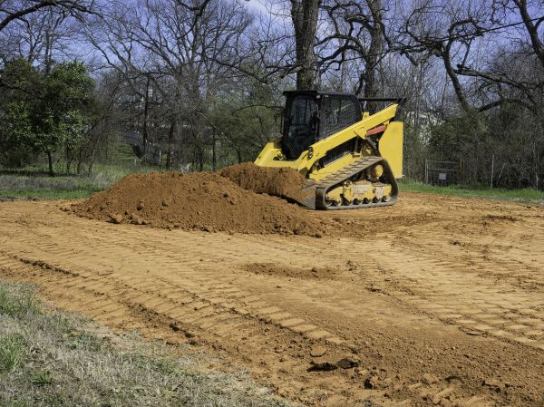 Lot Grading Service in Waynesville