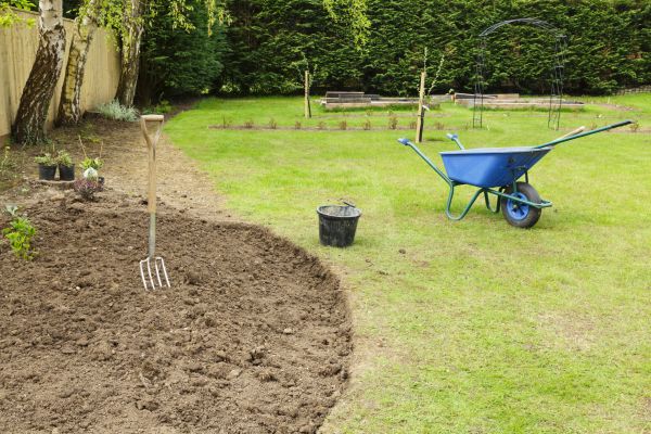 Cost of Pool Prep Yard Leveling in Waynesville