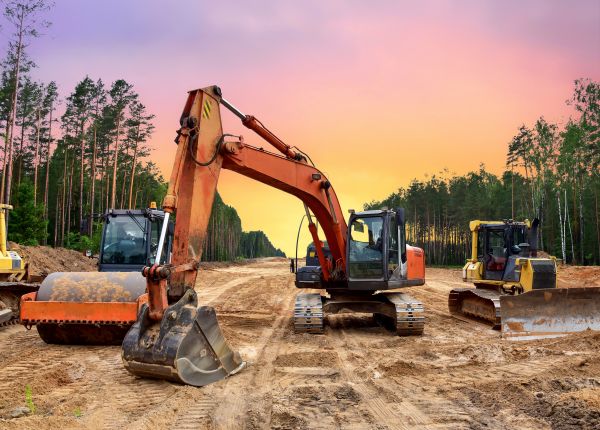 Land Shaping Service in Waynesville