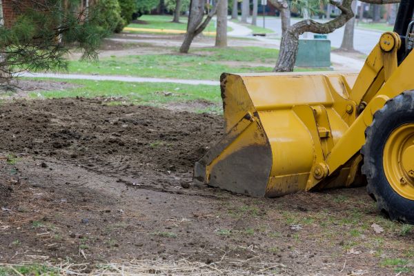 Backfilling Service in Waynesville