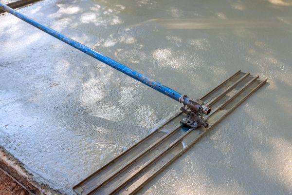 Driveway Leveling in Waynesville