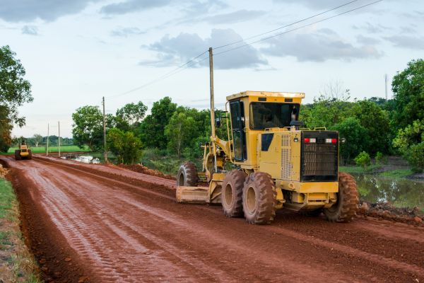 Land Smoothing in Waynesville
