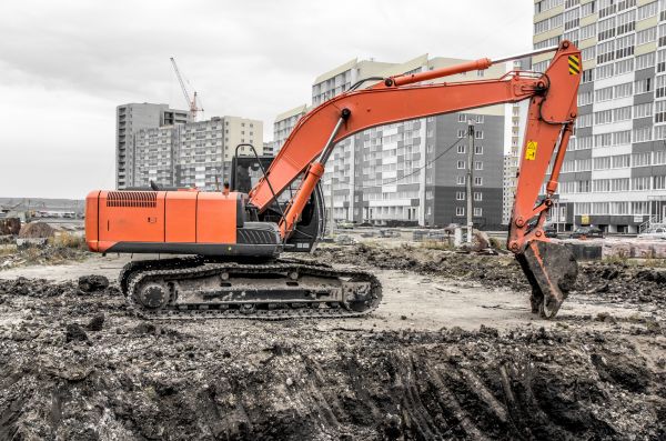 Trenching Excavation Service in Waynesville