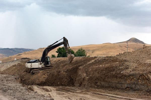 Land Sloping in Waynesville