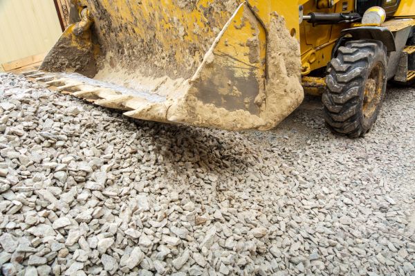 Cost of Driveway Gravel Removal in Waynesville
