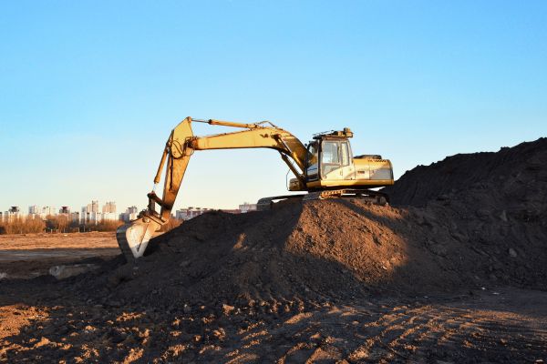 Crawlspace Excavation in Waynesville