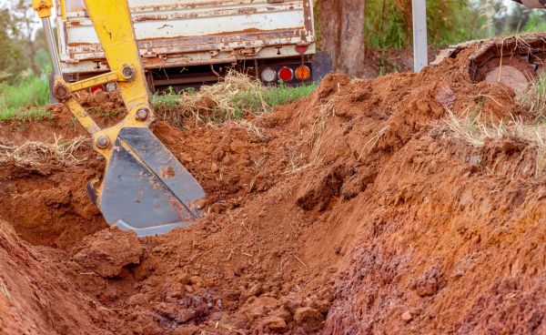 Trench Cutting Service in Waynesville