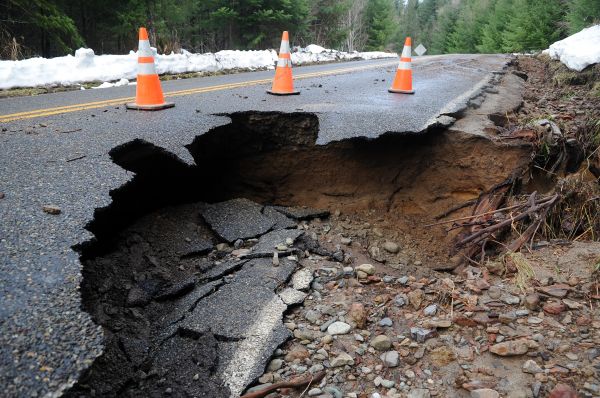 Cost of Sinkhole Filling in Waynesville
