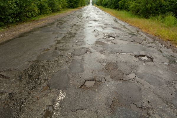 Cost of Driveway Erosion Repair in Waynesville