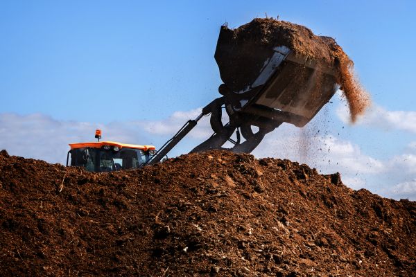 Cost of Dirt Spreading in Waynesville