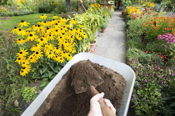 Cost of Soil Spreading in Waynesville