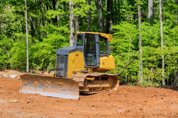 Lawn Flattening in Waynesville