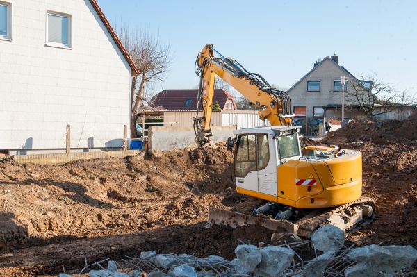 Residential Digging in Waynesville