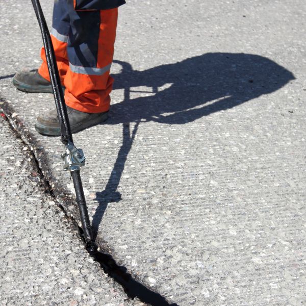 Road Rut Repair in Waynesville