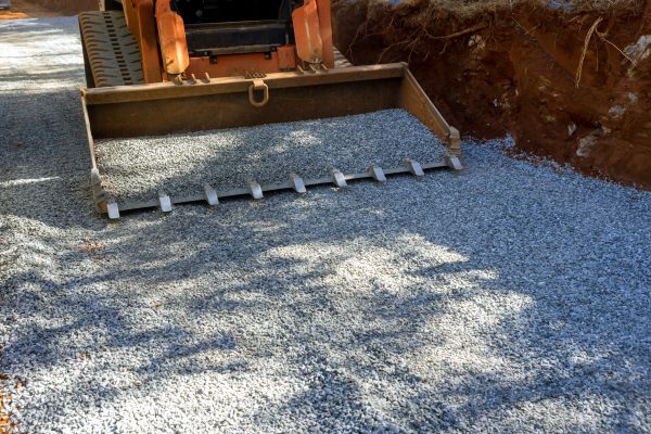 Cost of Gravel Driveway Rut Repair in Waynesville