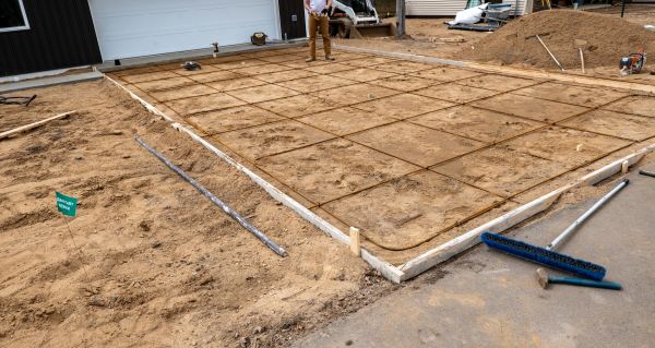 Driveway Site Preparation in Waynesville