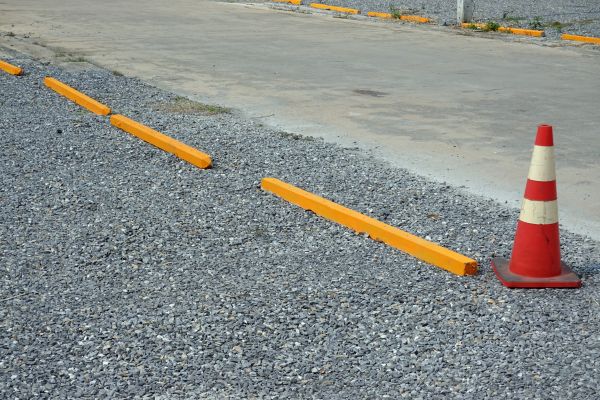 Cost of Parking Lot Gravel Repair in Waynesville