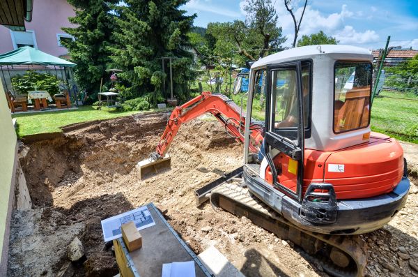 Crawlspace Digging in Waynesville