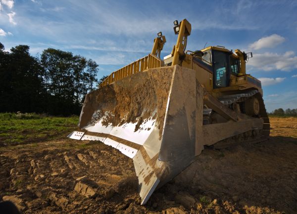 Slope Flattening in Waynesville