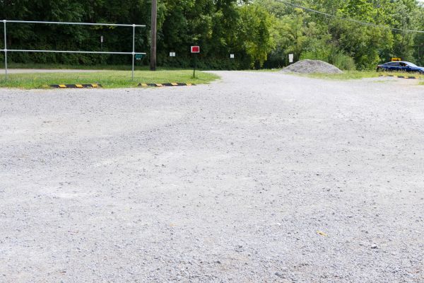 Gravel Parking Lot Paving in Waynesville
