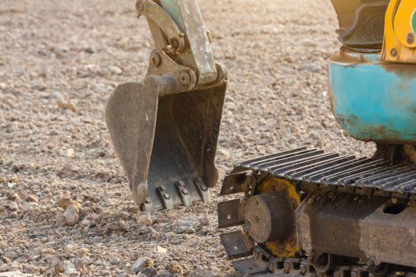 Parking Space Grading in Waynesville