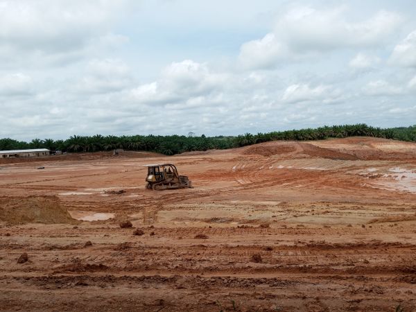 Land Preparation Service in Waynesville