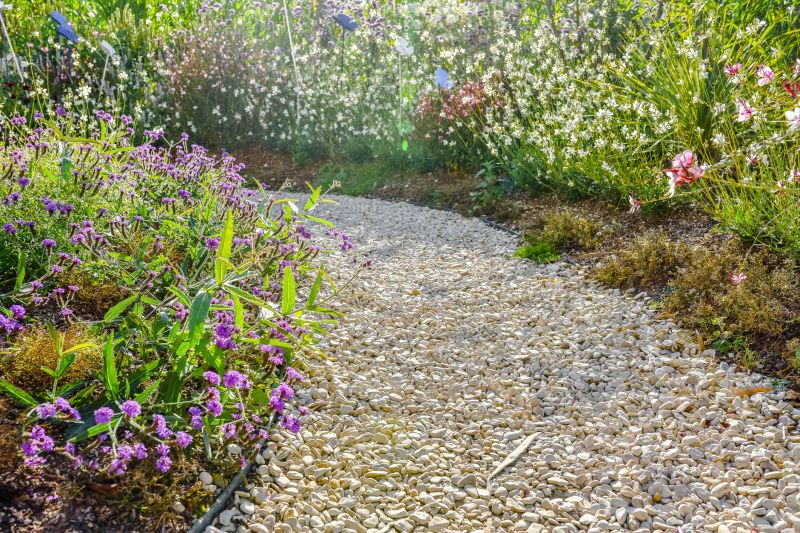 Gravel Pathway Installation